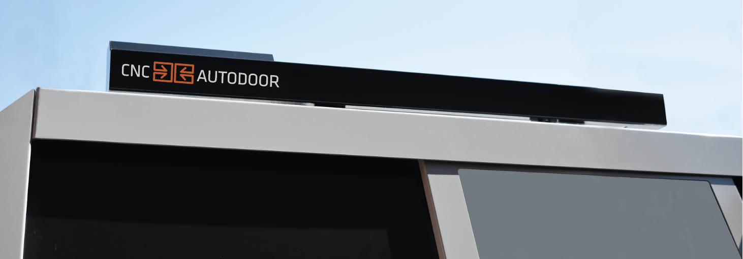 CNC Auto Door Opener Halter Automations